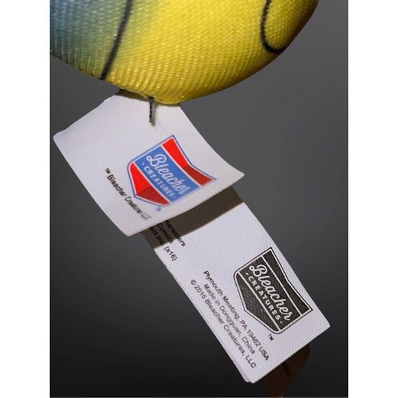 2016 Bleacher Creatures Reverse FLASH Plush Figure 10" - Picture 2 of 2